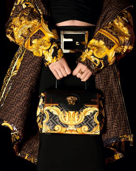 fendi x versace where to buy|fendi versace collab.